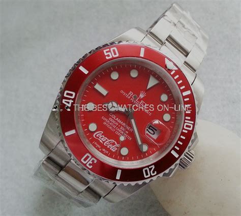 new coca cola rolex|rolex submariner coca cola copy.